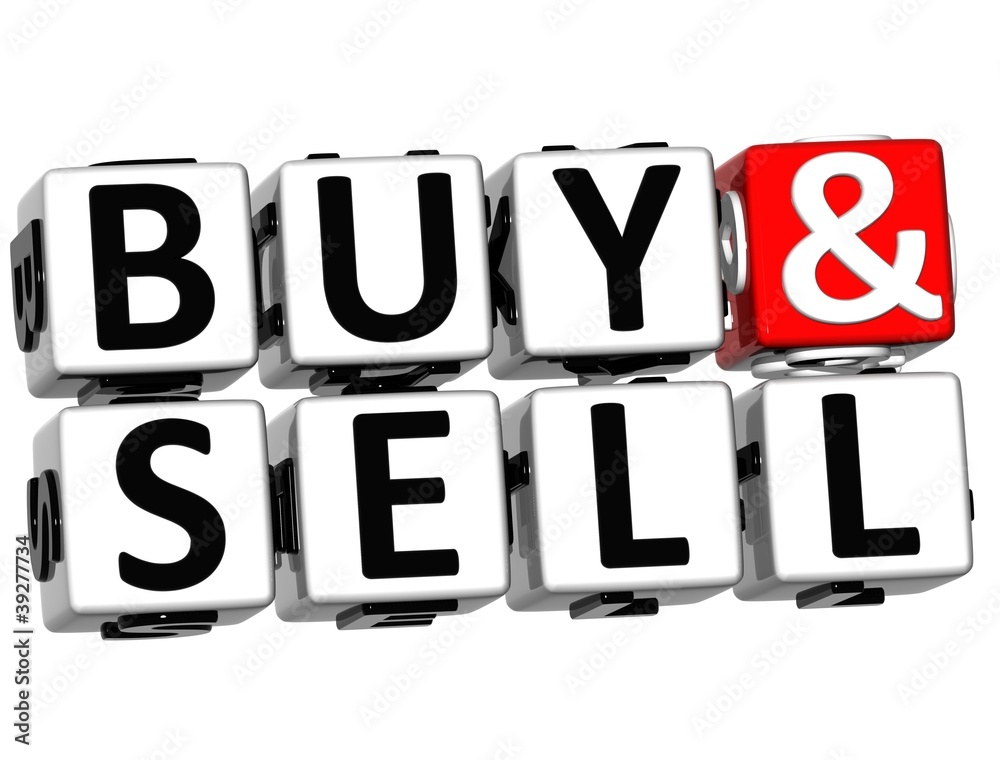 3D Buy and Sell Crossword 3D Buy and Sell Crossword