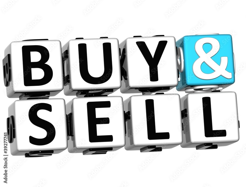 3D Buy and Sell Crossword 3D Buy and Sell Crossword