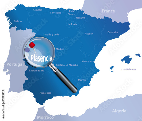 Plasencia - Extremadura - España - Espagne