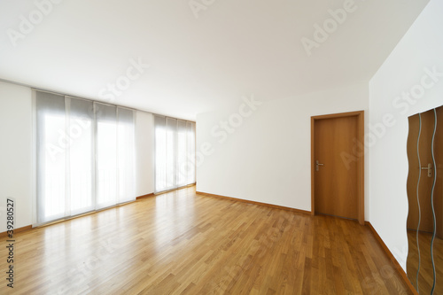 interior  empty room