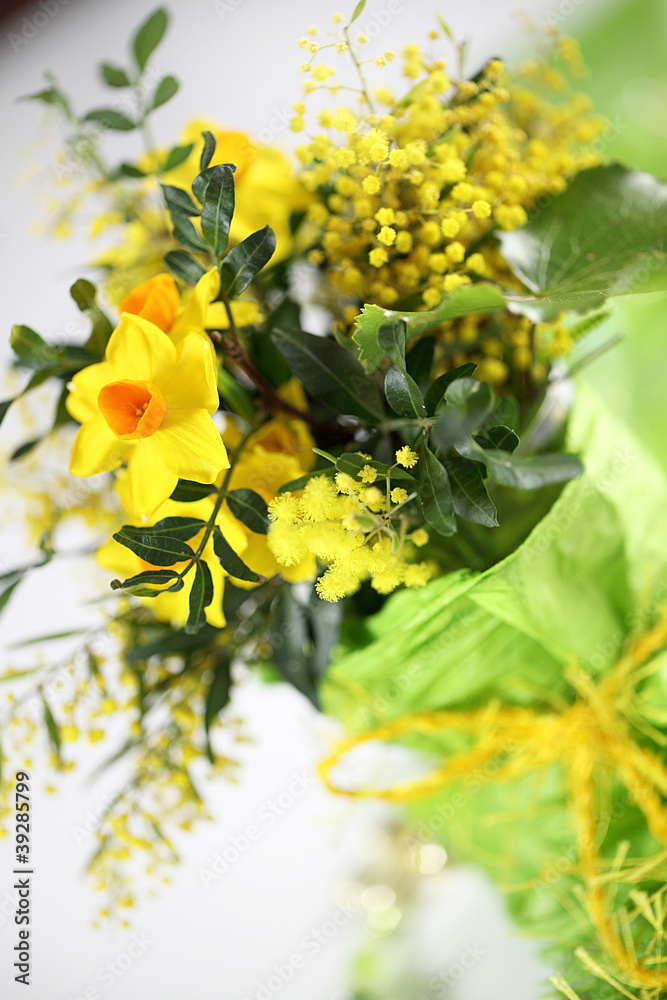 Obraz premium blumenstrauss