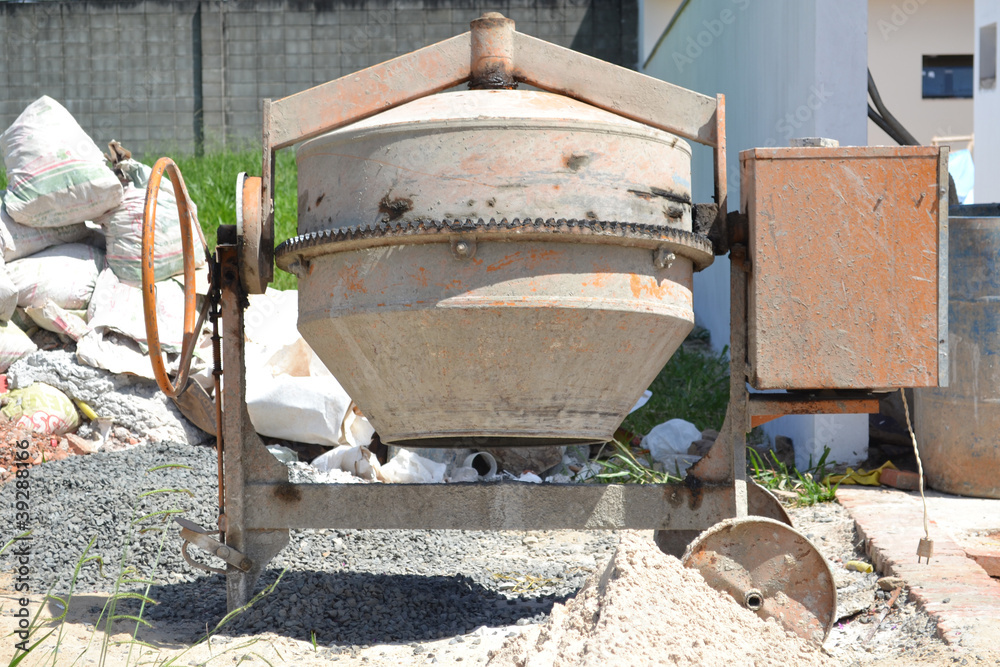 BetoneiraA BetoneiraA