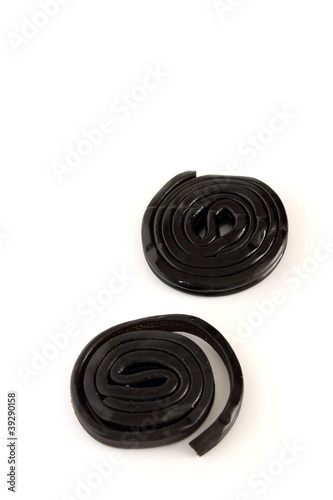 rotelline di liquerizia