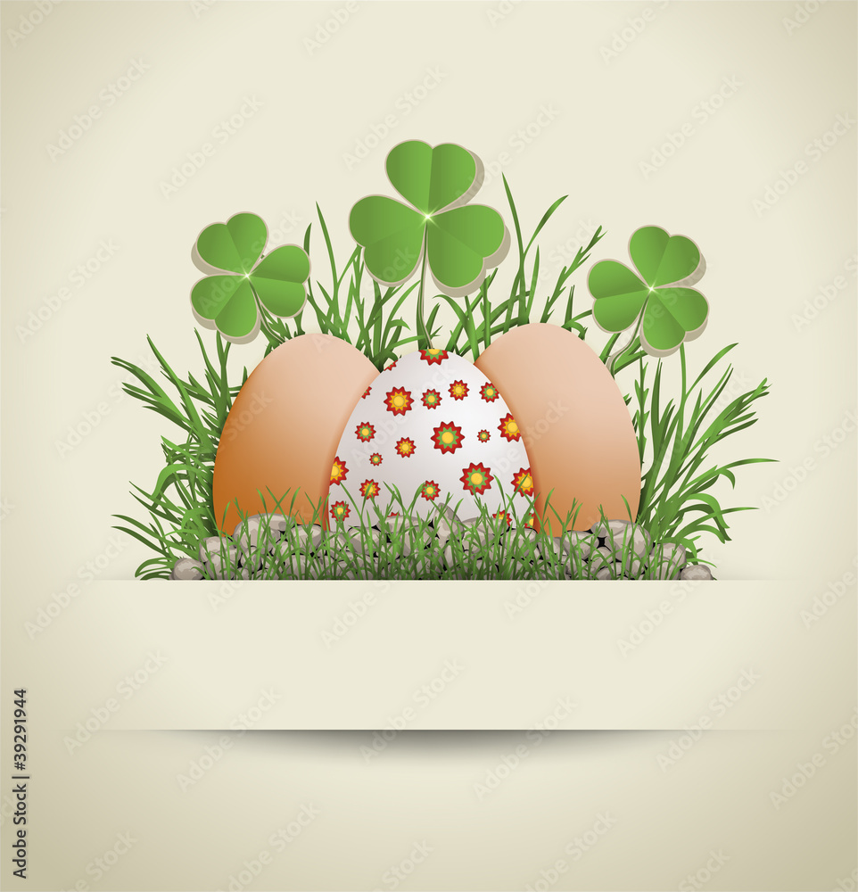 Easter Egg paper Easter Egg paper