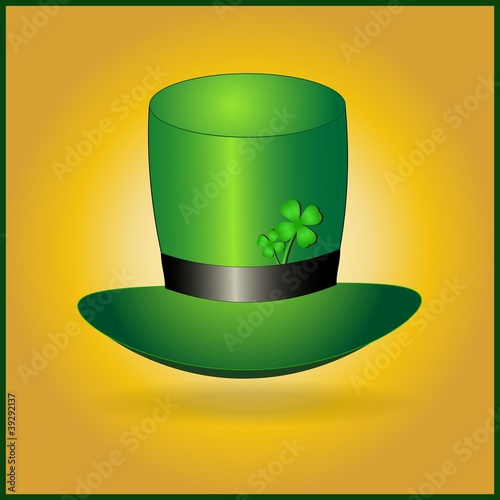 Leprechaun hat