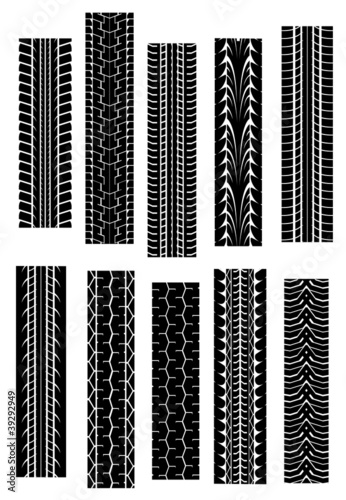 Tyre shapes