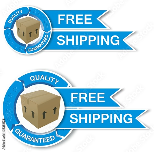 shipping free