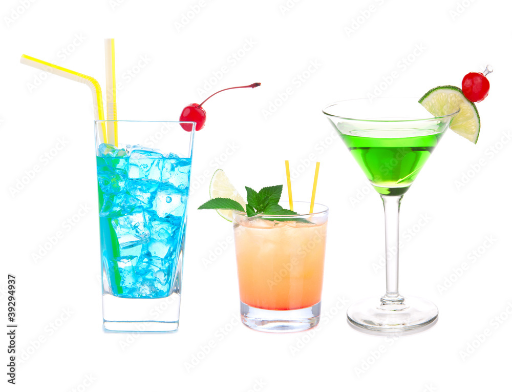 Cocktails alcohol Martini Mojito alcohol Cocktails alcohol Martini Mojito alcohol
