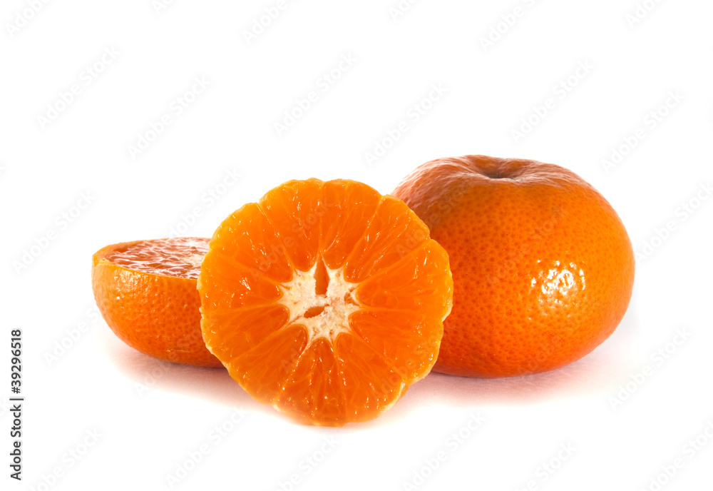 Mandarin Mandarin