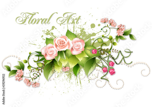 Frühling Blumen