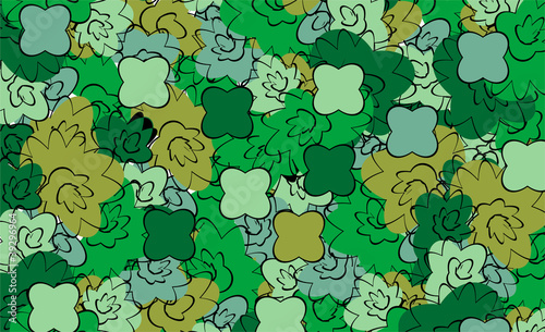 nature, abstract background