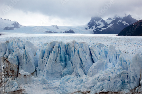 Perito Moreno glacier - Argentina
