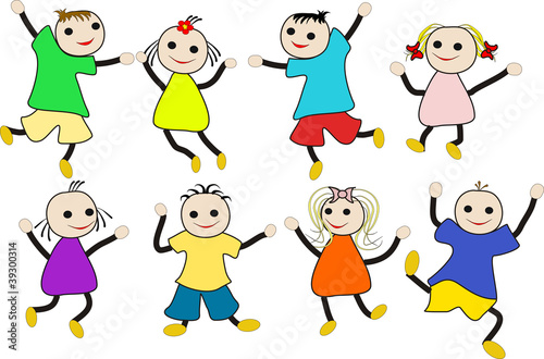 Happy Kids