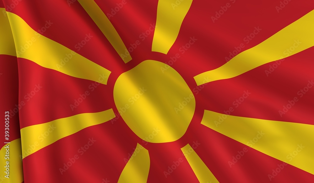 Flag of Macedonia Flag of Macedonia