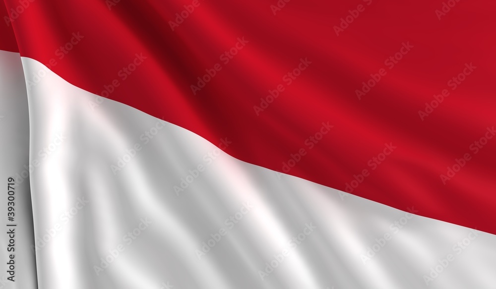 Flag of Monaco Flag of Monaco