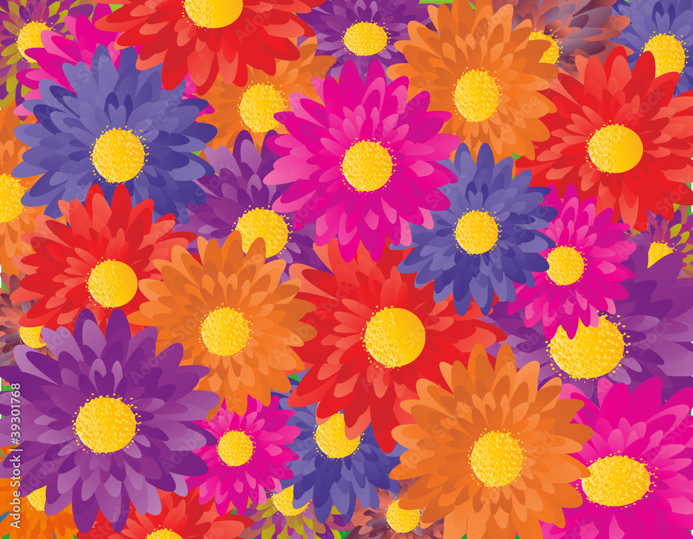 Spring flowers Spring flowers