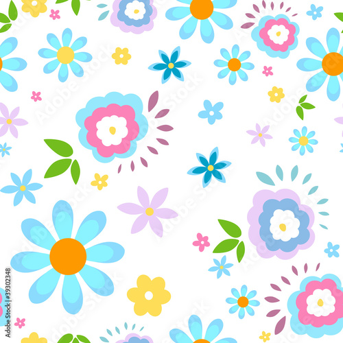 Flower background
