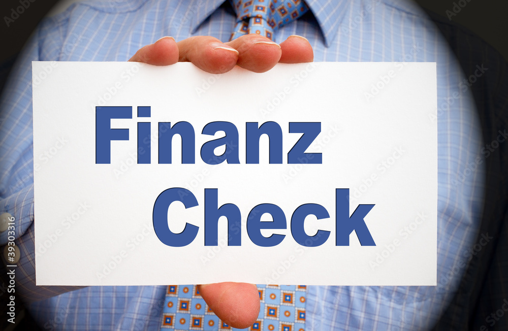 FINANZRECHNER UND FINANZ CHECKS visual data 3