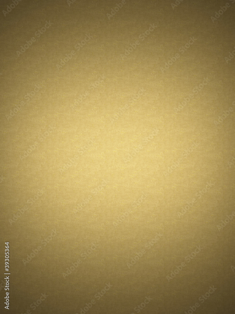 Fototapeta premium Brown canvas texture, or background.
