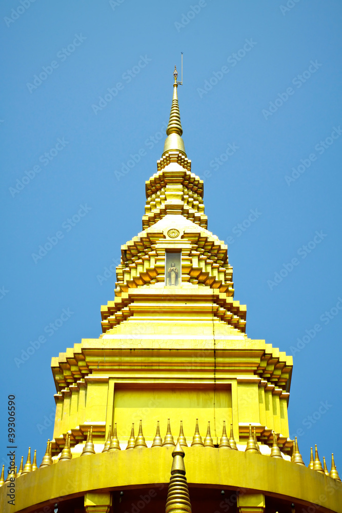 Wat Pa Sawang Bun Temple