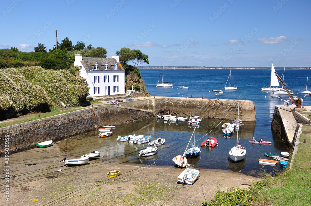 port lay 2