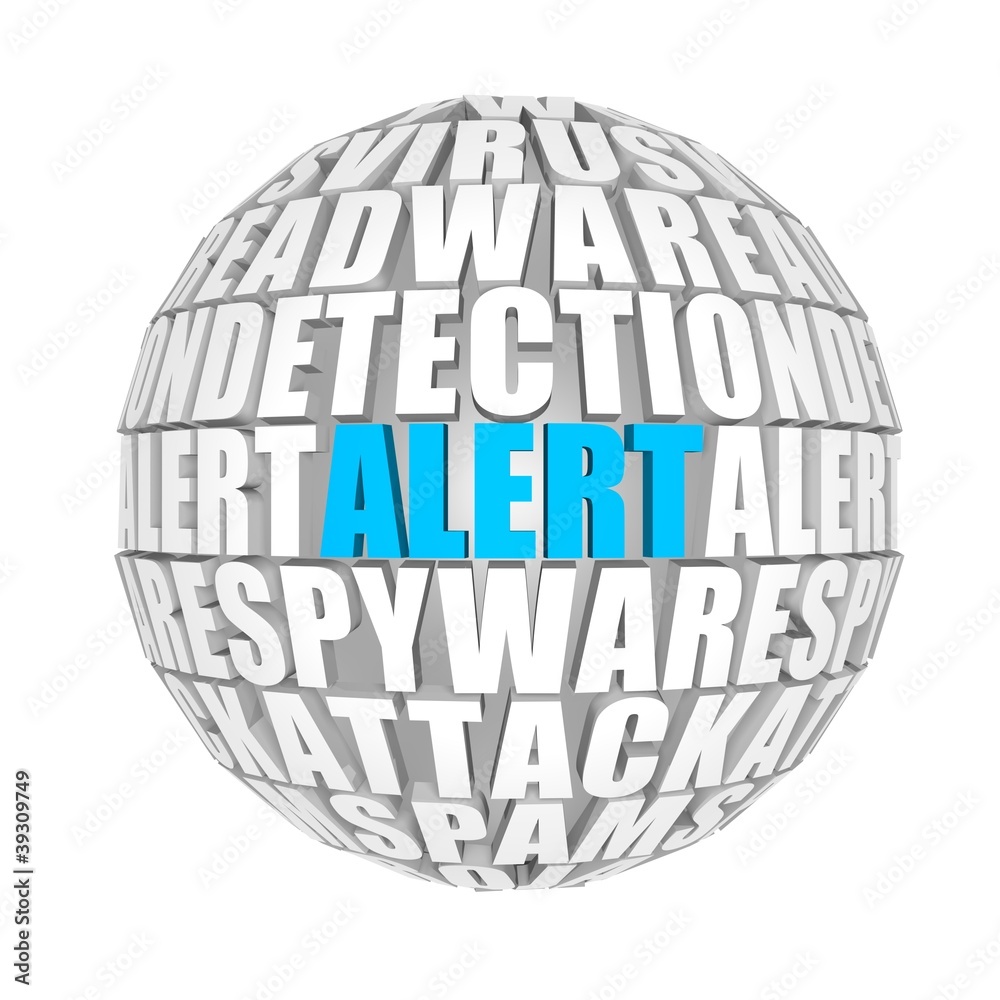 alert