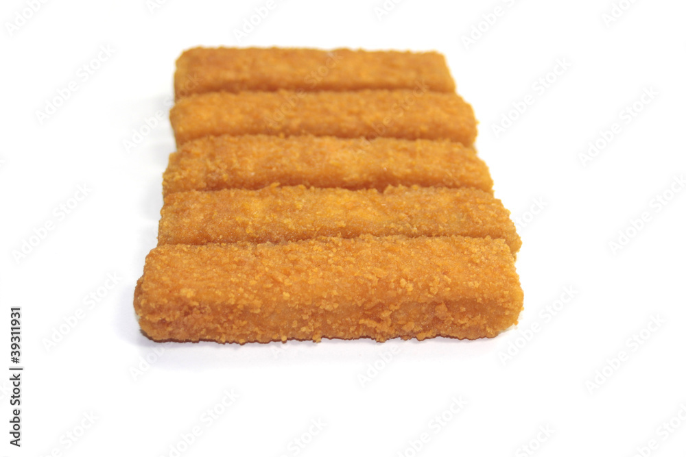 bâtonnet de poisson bâtonnet de poisson