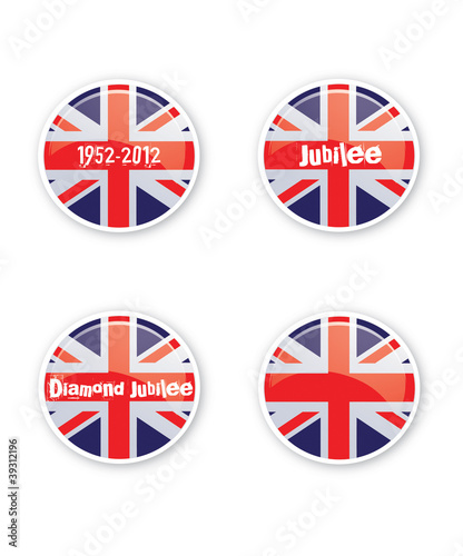 Free Download Jubilee Buttons - GFXLoad
