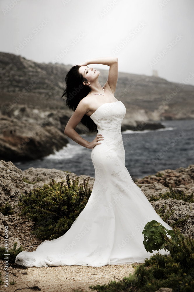 Gorgeous bride Gorgeous bride