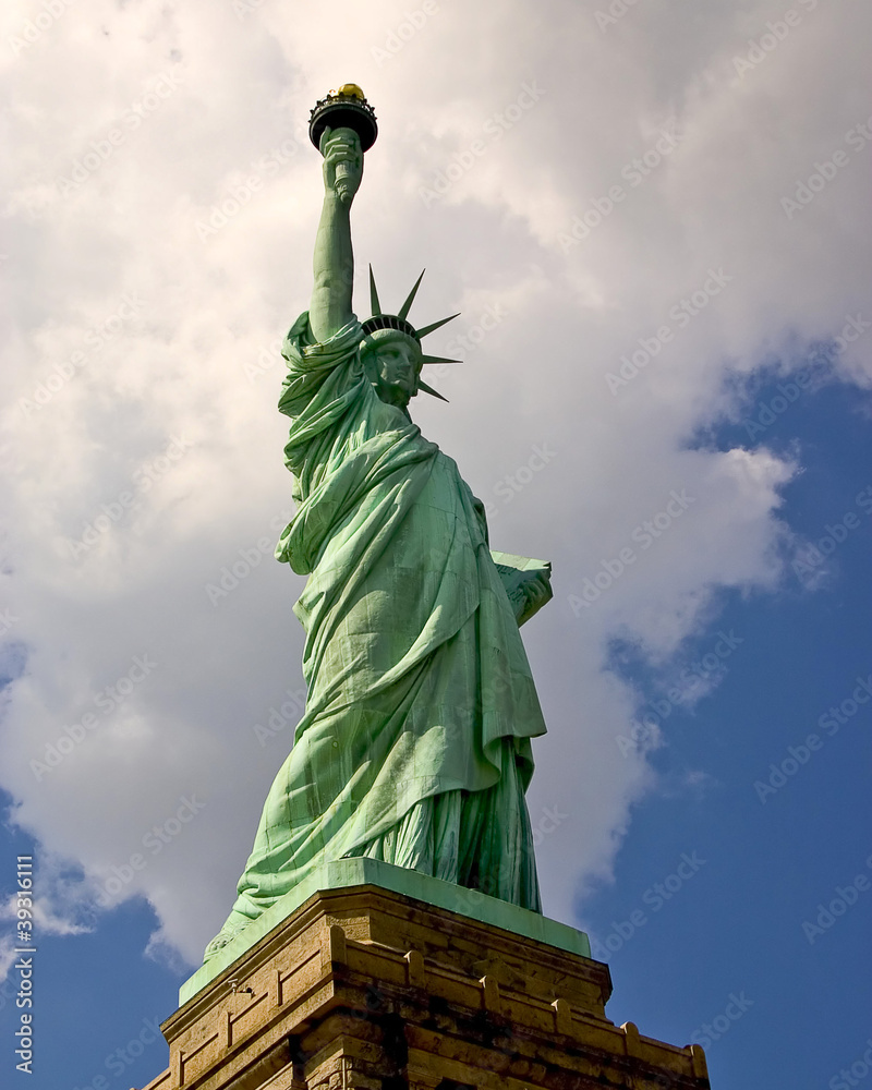 Fototapeta premium Statue of Liberty
