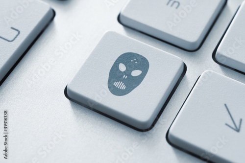 Anonymous On-line Key