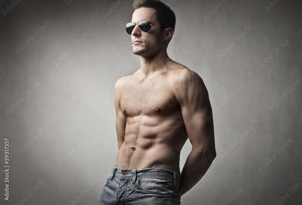 Masculine beauty Masculine beauty