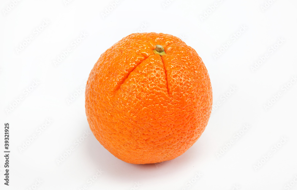 Tropical fruit on a white background. Tropical fruit on a white background.
