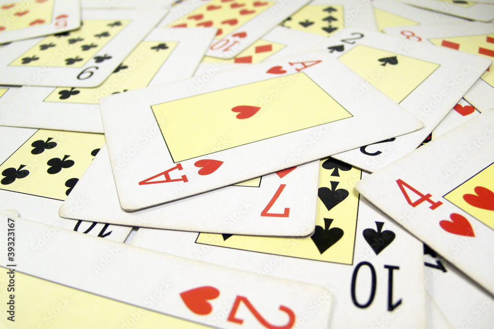 Naipes, cartas, fondo, textura, poker, juego, suerte Naipes, cartas, fondo, textura, poker, juego, suerte