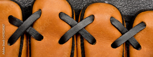 Photography Baseball glove background