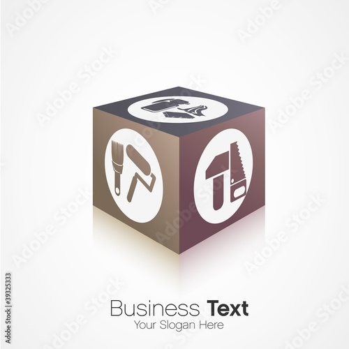 logo business