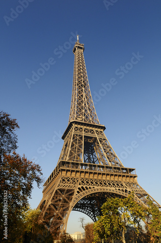 The Eiffel Tower © beatrice prève