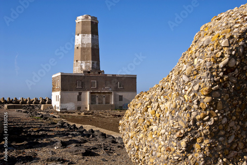 Lighthouse photo