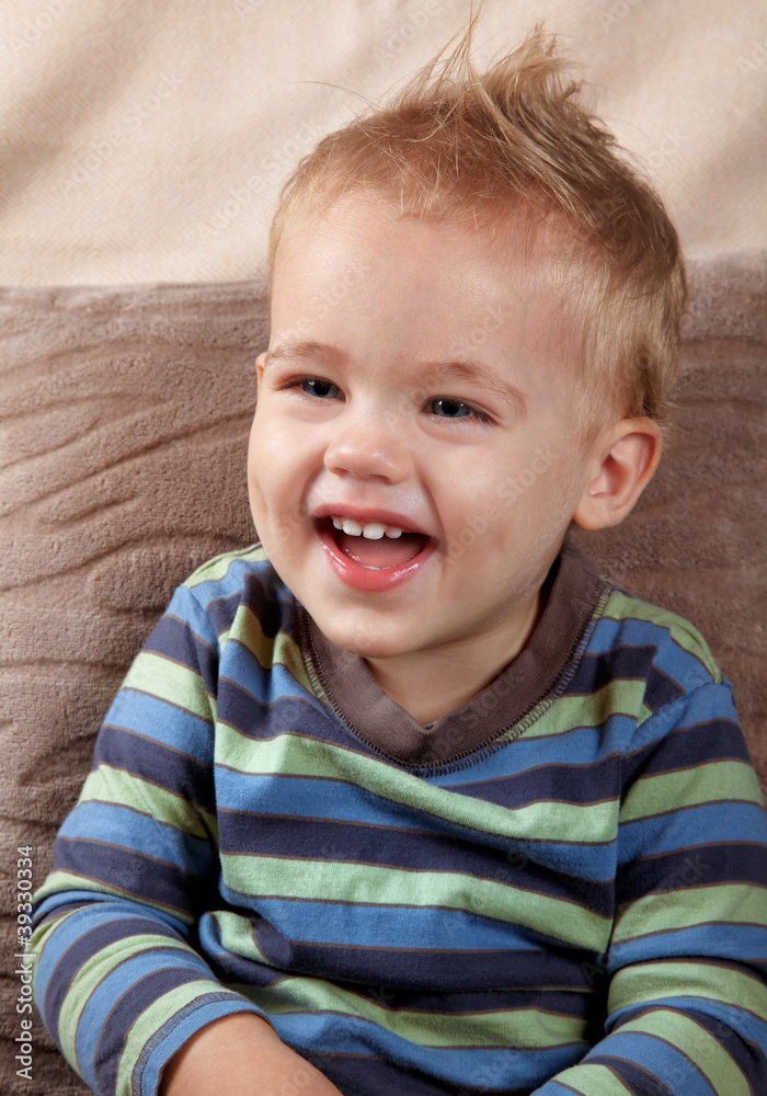 Baby boy portrait Baby boy portrait