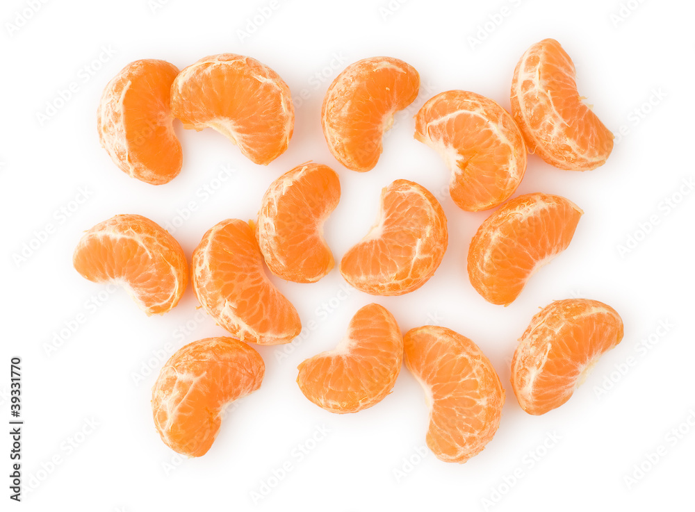 Peeled Tangerine Peeled Tangerine