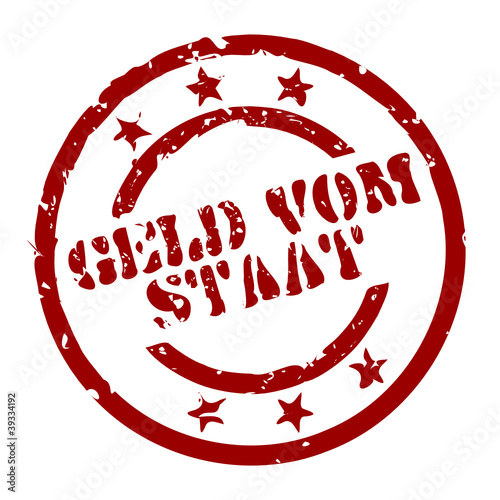 stempel geld vom staat I