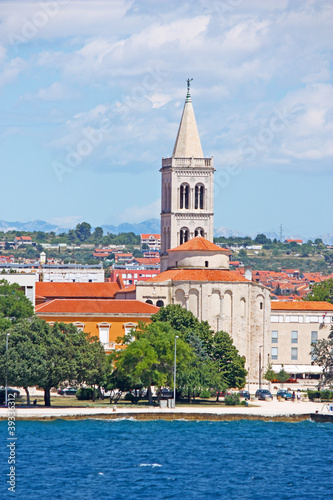 Mediterranean city
