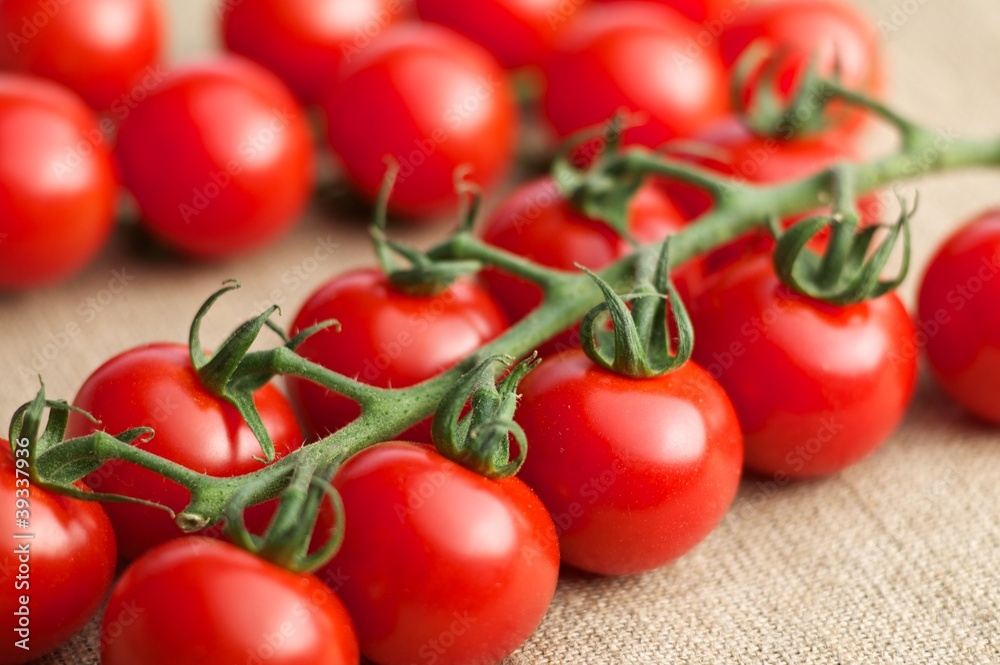Tomaten, rustikal Tomaten, rustikal