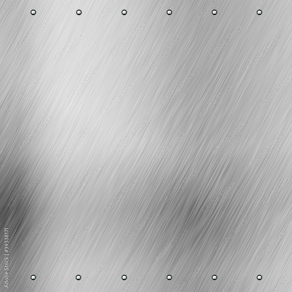 Abstract modern metal background Abstract modern metal background