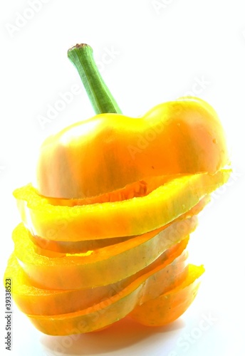 Pimiento amarillo