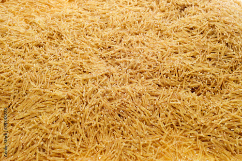 whole wheat noodles photo