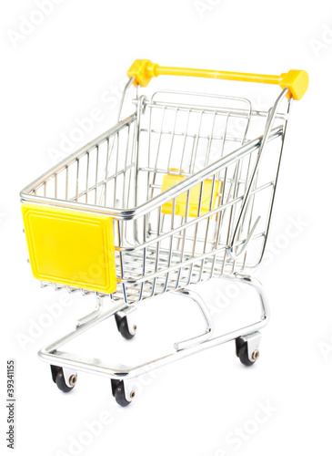 Empty shopping cart