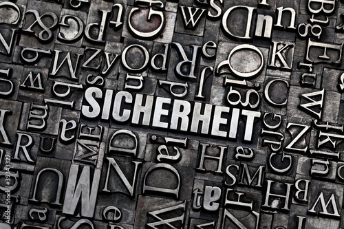 sicherheit