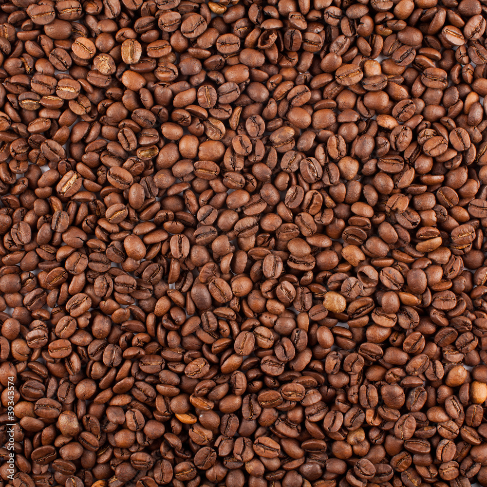 Coffee crop texture Coffee crop texture