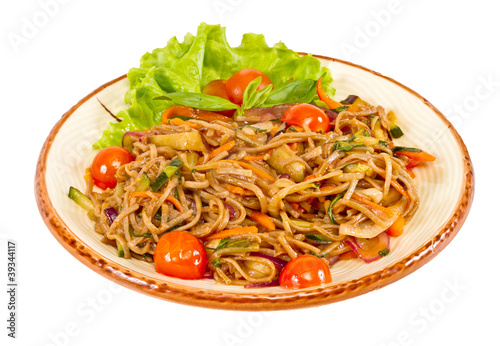 Chinese Fried Noodle